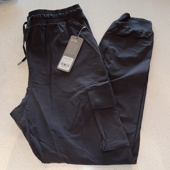 Lightweight Cargo Joggers 30"-Water Proof - Picture 5 of 5